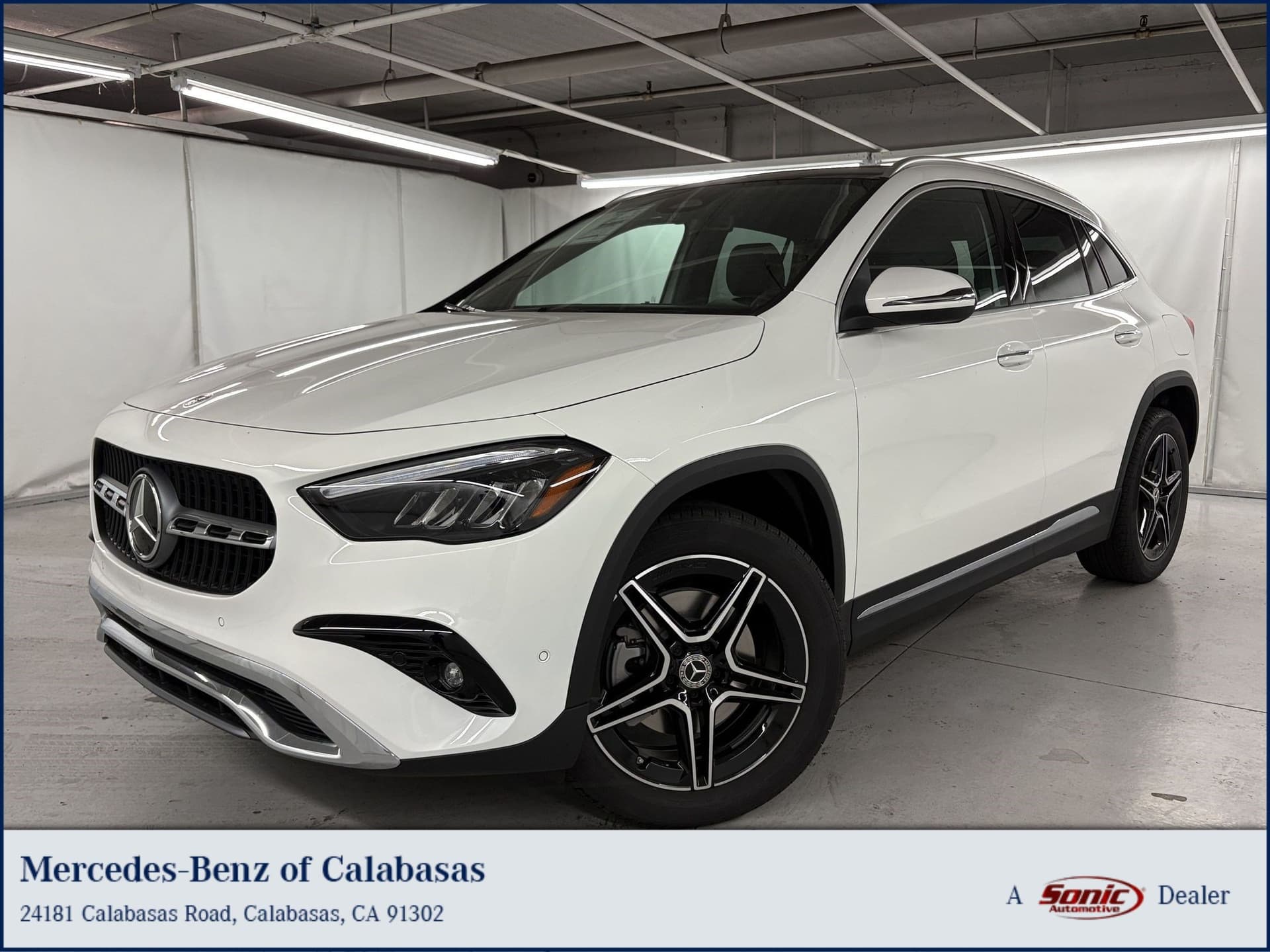 2026 Mercedes-Benz GLA GLA 250 — photo 1 of 32