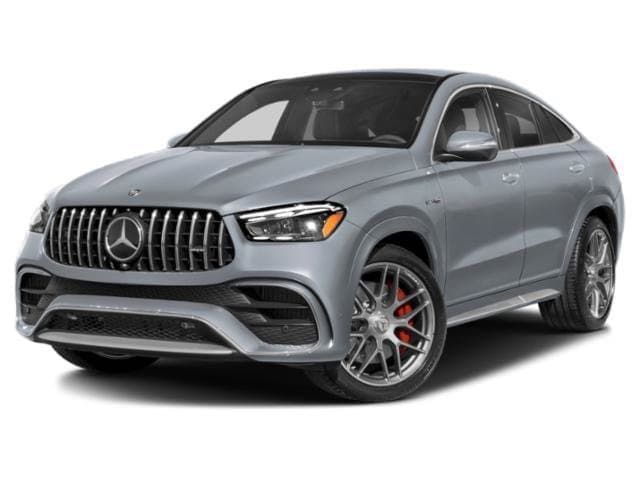 2026 Mercedes-Benz AMG GLE 63 S — photo 1 of 16