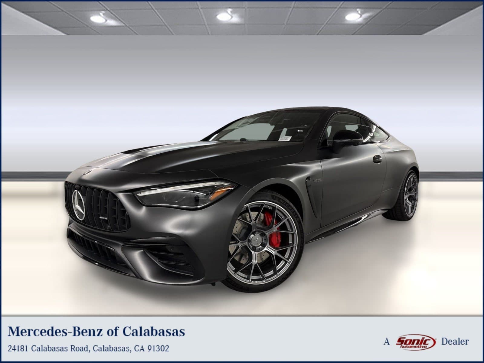 2027 Mercedes-Benz CLE AMG CLE 53 — photo 1 of 32