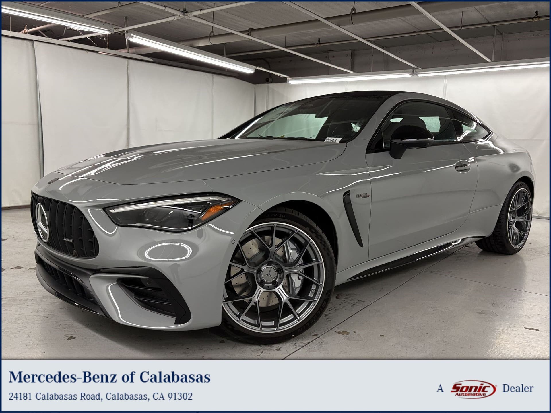2027 Mercedes-Benz CLE Base — photo 1 of 32