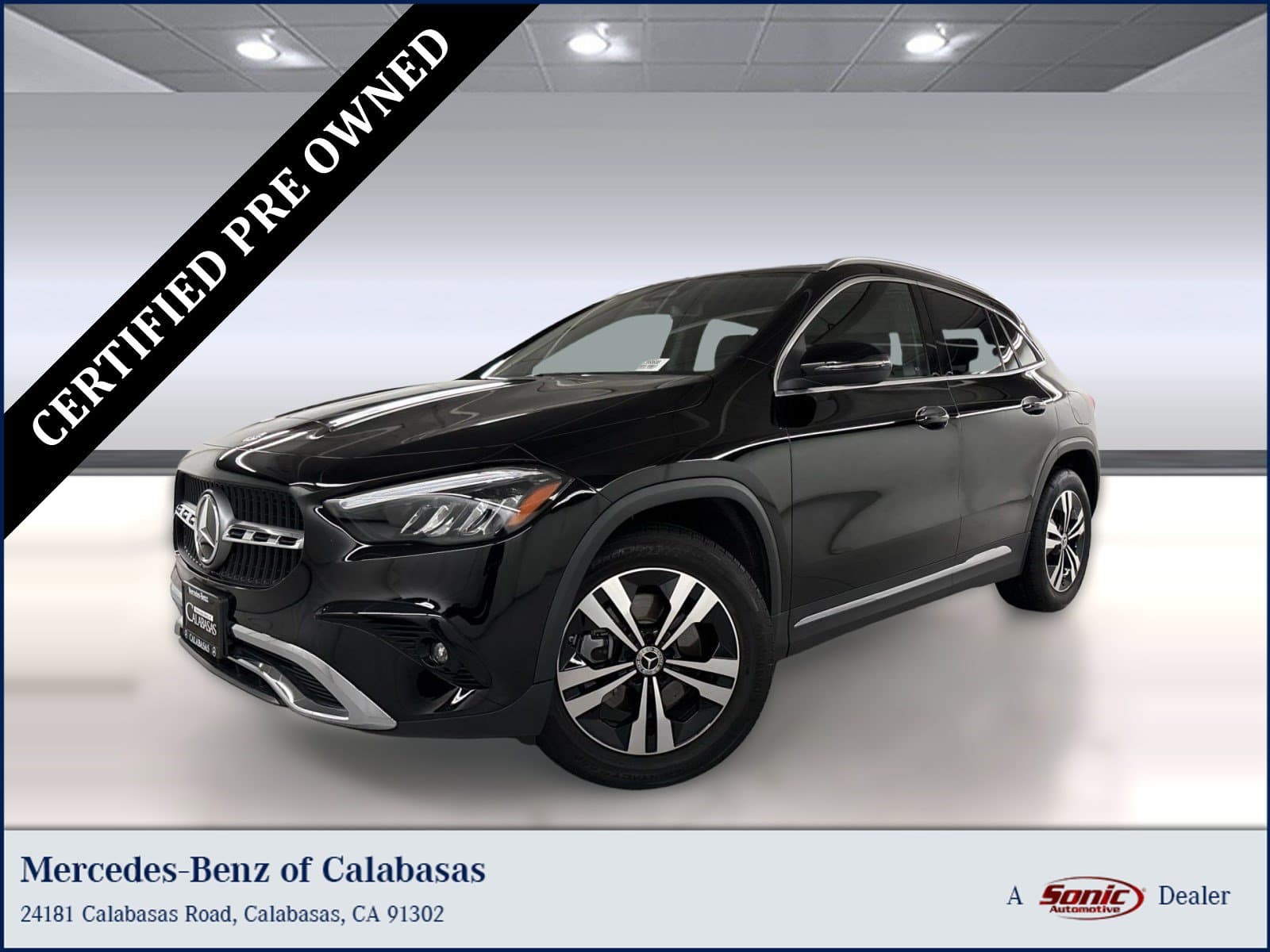 2026 Mercedes-Benz GLA 250 Base — photo 1 of 33