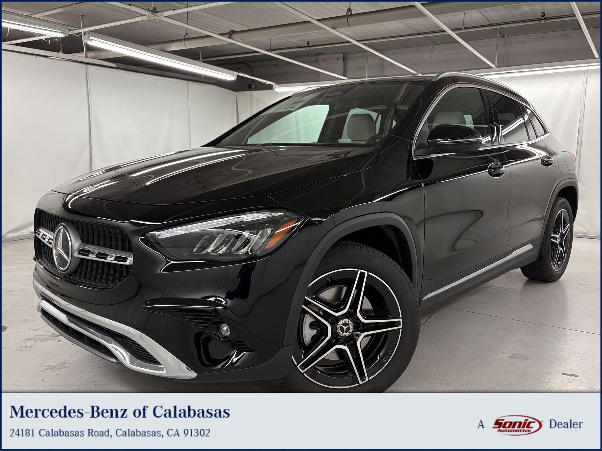 2026 Mercedes-Benz GLA GLA 250 — photo 1 of 32