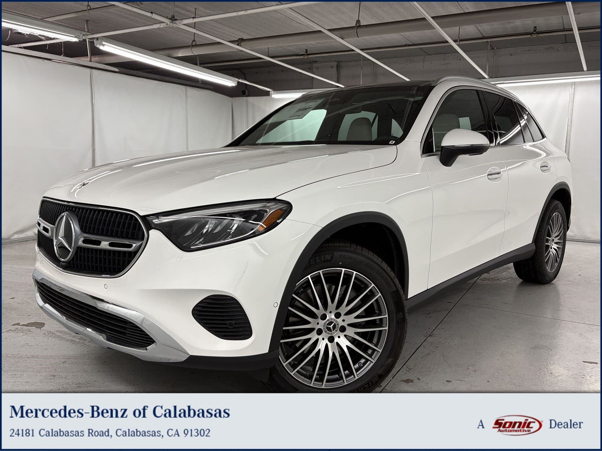 2026 Mercedes-Benz GLC Base — photo 1 of 32