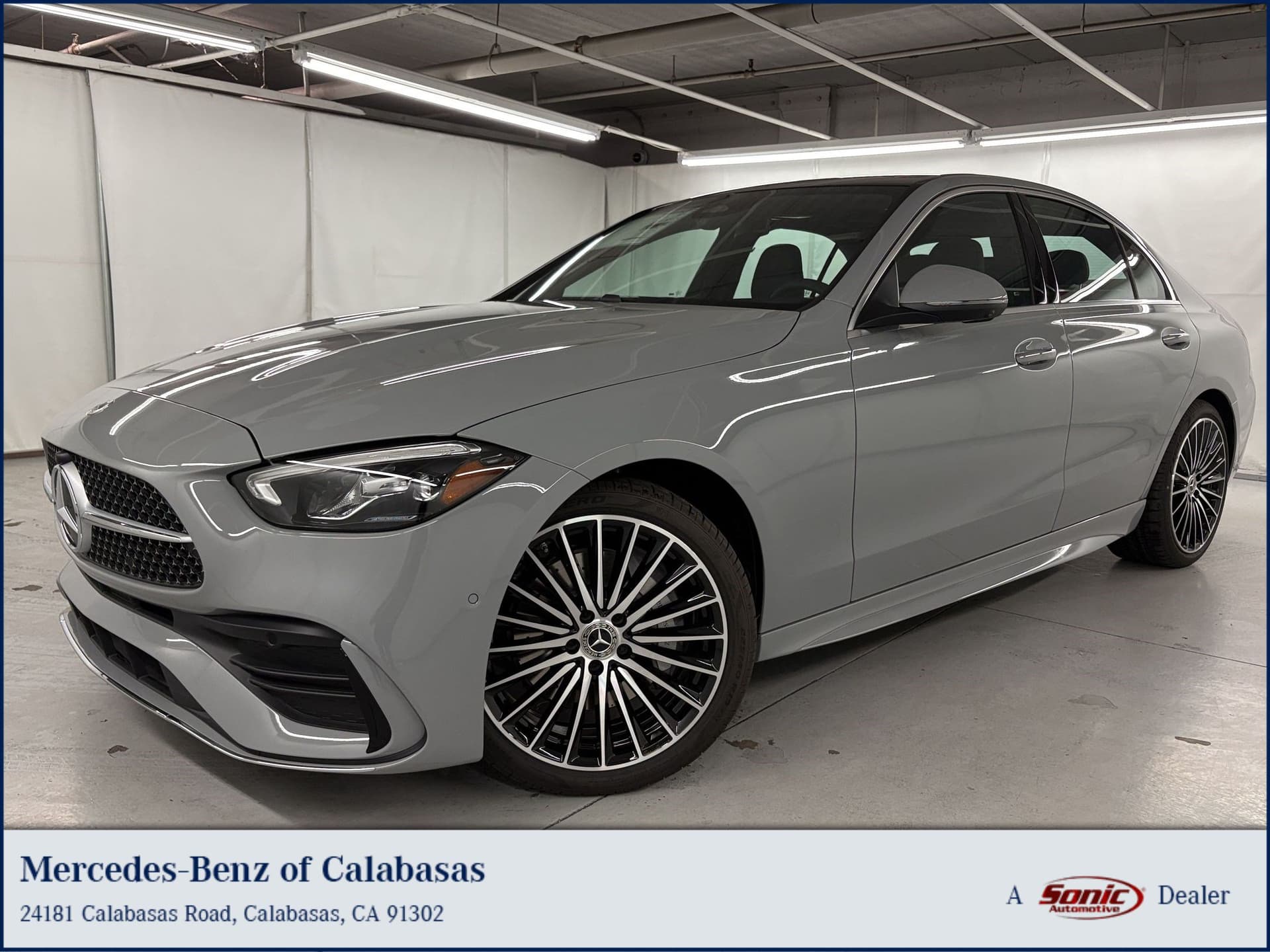 2027 Mercedes-Benz C-Class C 300 — photo 1 of 32