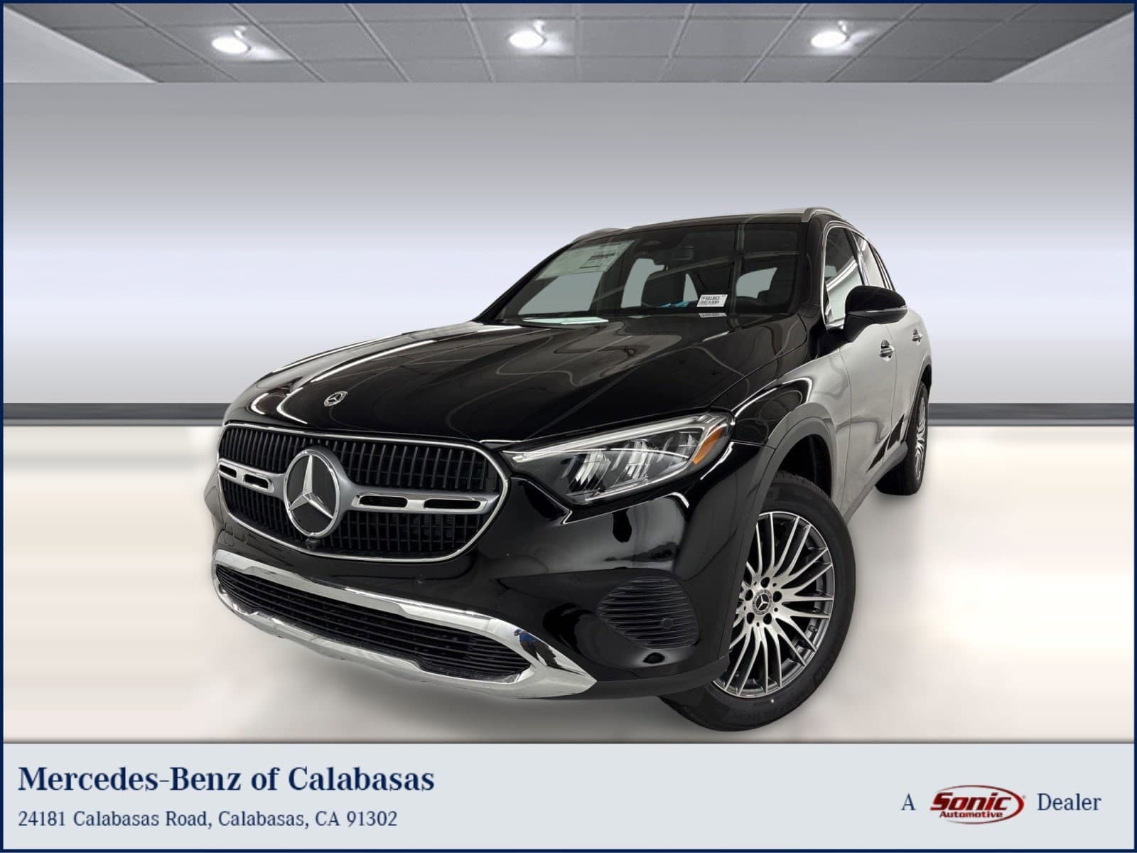 2026 Mercedes-Benz GLC GLC 300 — photo 1 of 32