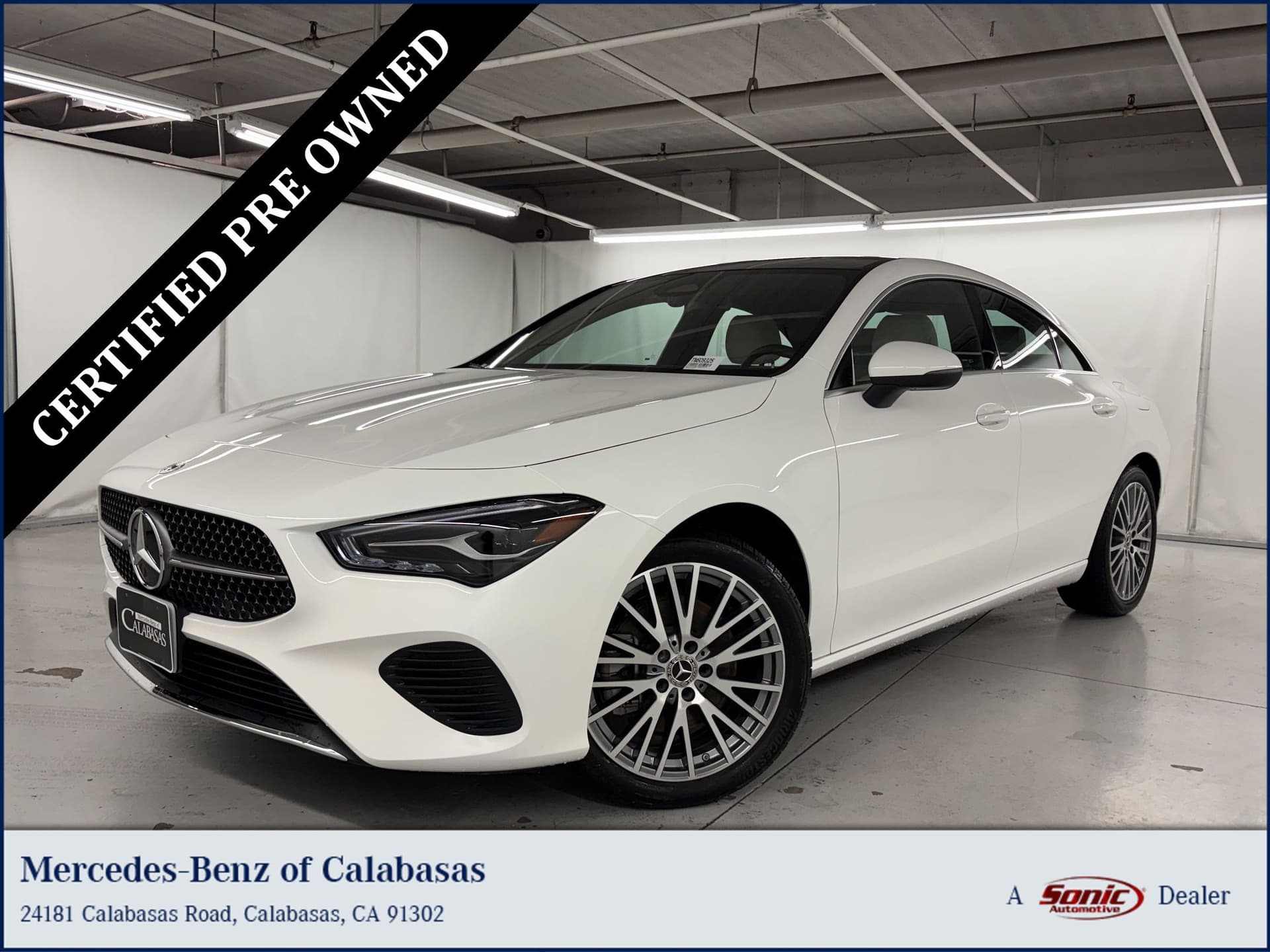 2026 Mercedes-Benz CLA 250 Base — photo 1 of 33