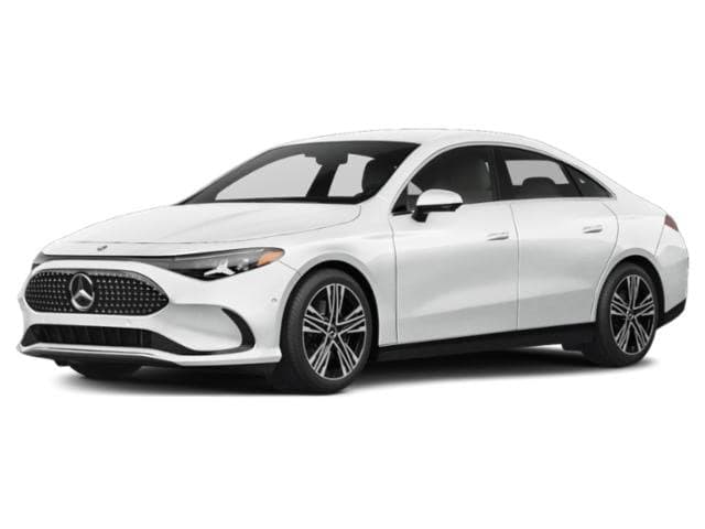 2027 Mercedes-Benz CLA 350 4MATIC — photo 1 of 3