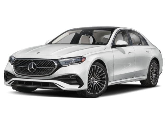 2027 Mercedes-Benz E-Class Base — photo 1 of 16