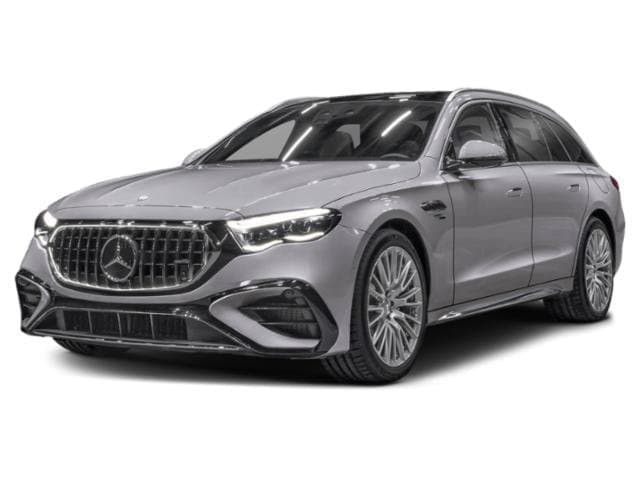 2026 Mercedes-Benz AMG E 53 E Base — photo 1 of 6