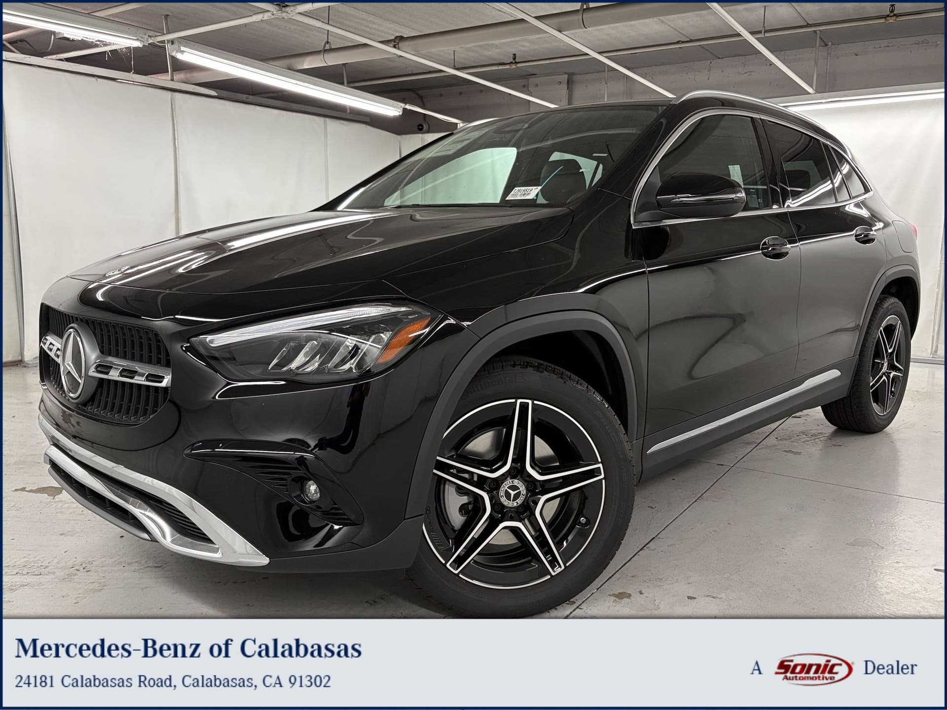 2026 Mercedes-Benz GLA GLA 250 — photo 1 of 32