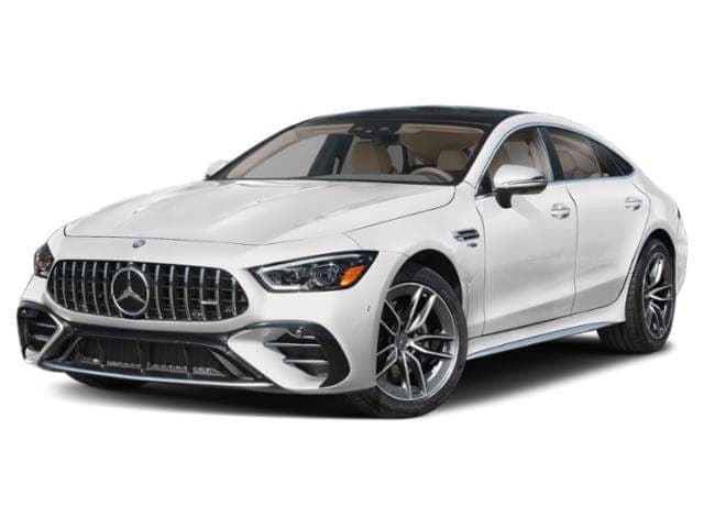 2026 Mercedes-Benz AMG GT Base — photo 1 of 19