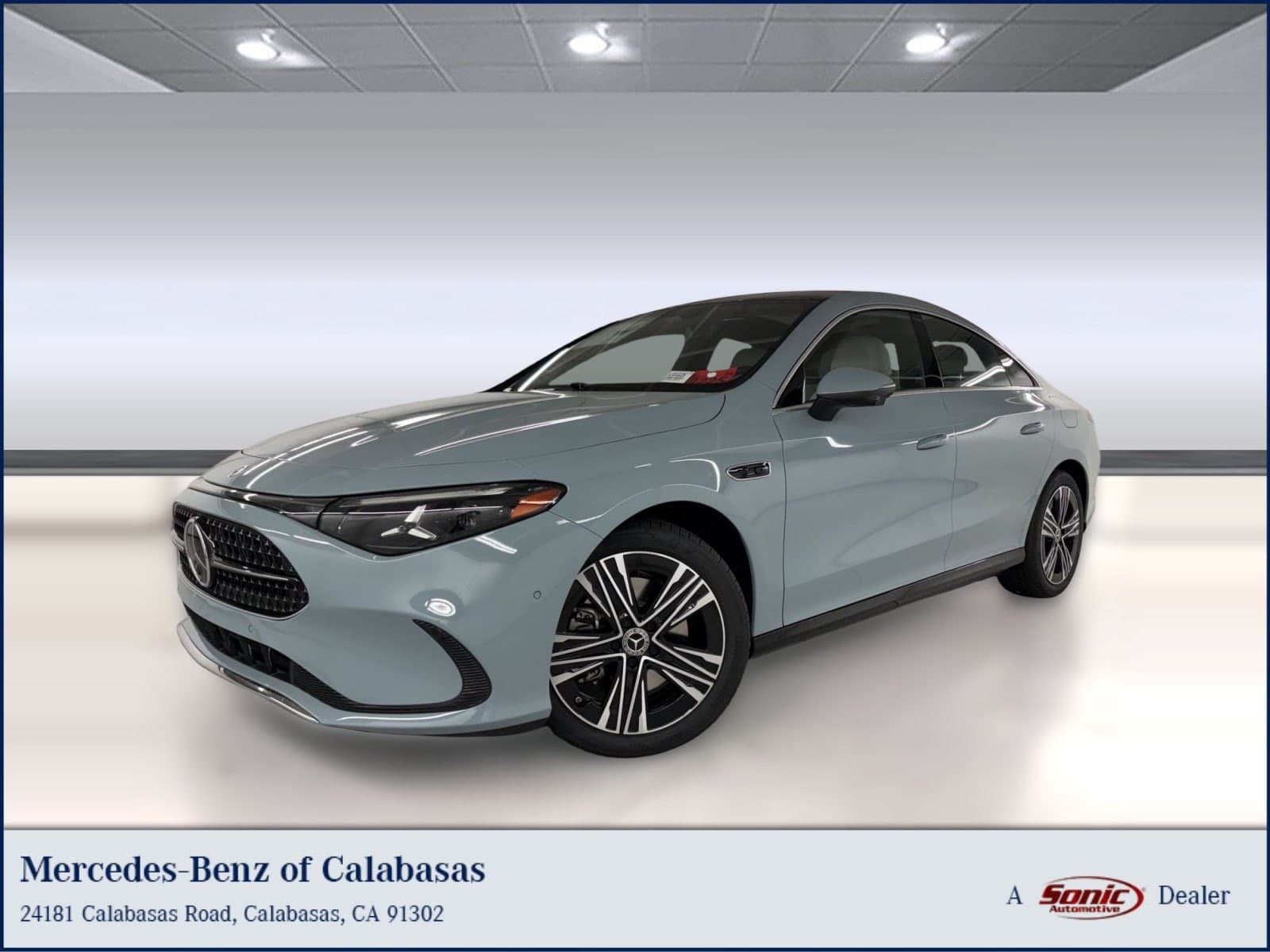 2027 Mercedes-Benz CLA 220 CLA 220 Hybrid — photo 1 of 32