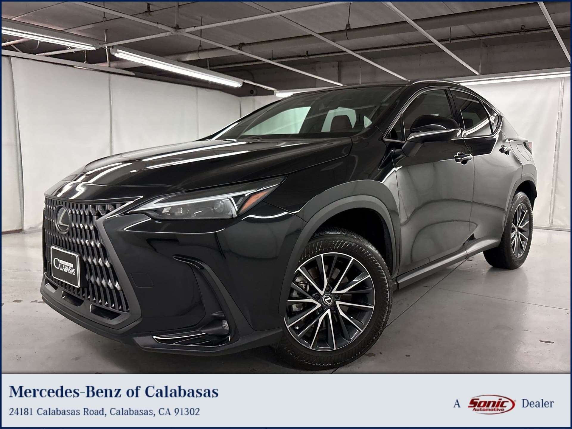 2024 Lexus NX 350 Base — photo 1 of 33