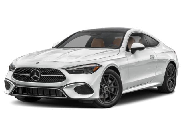 2027 Mercedes-Benz CLE Base — photo 1 of 16