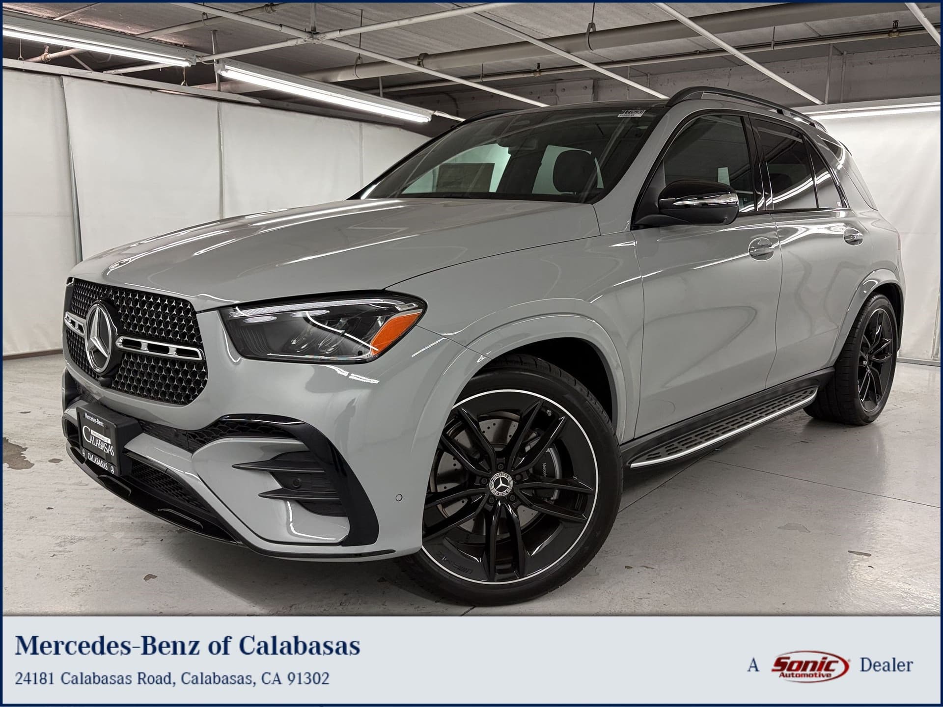 2026 Mercedes-Benz GLE Base — photo 1 of 32