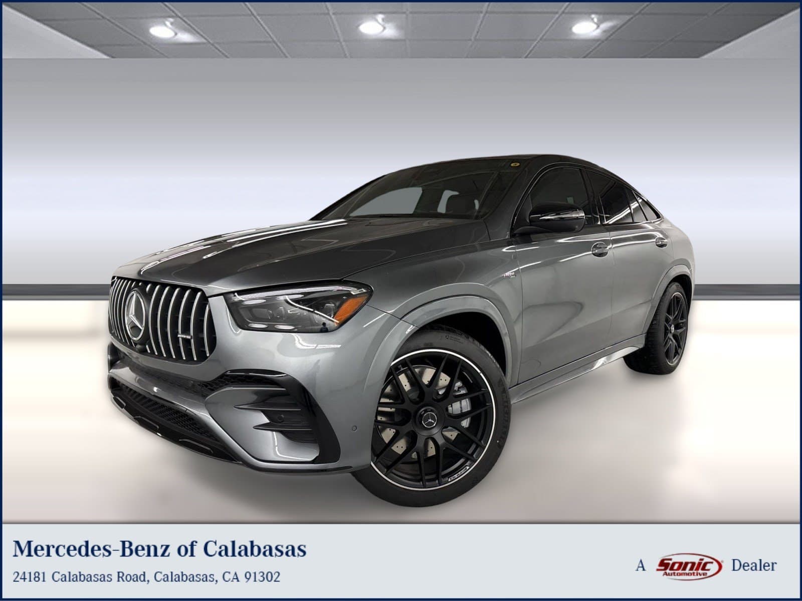 2026 Mercedes-Benz AMG GLE 53 4MATIC — photo 1 of 32