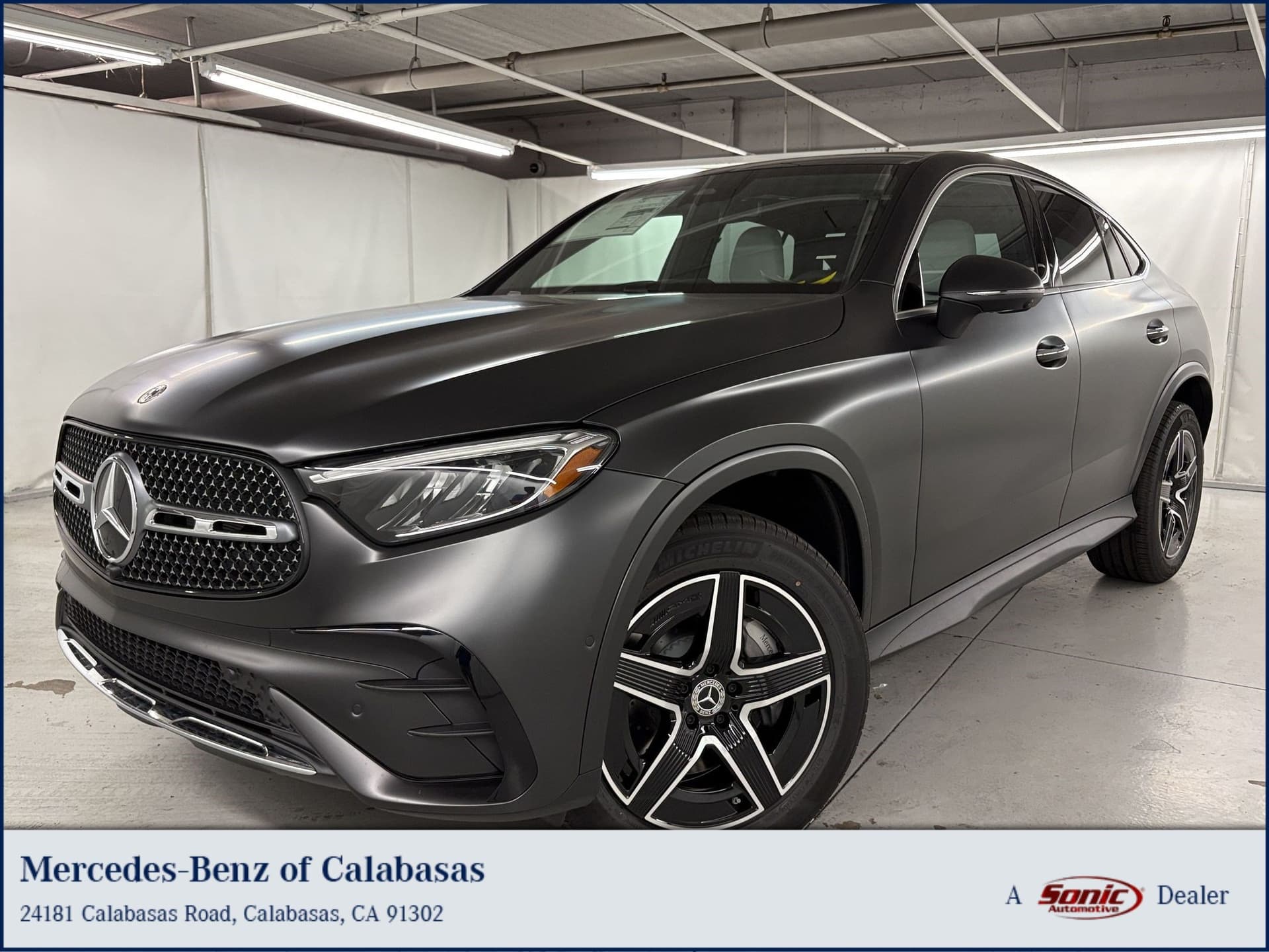 2027 Mercedes-Benz GLC Base — photo 1 of 32