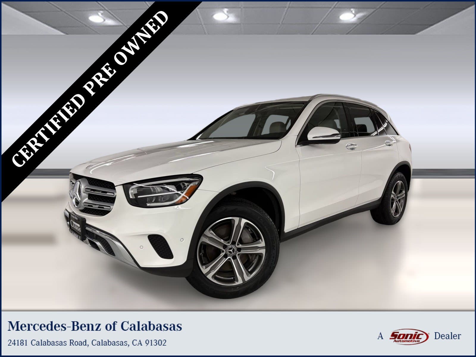 2022 Mercedes-Benz GLC Base — photo 1 of 33
