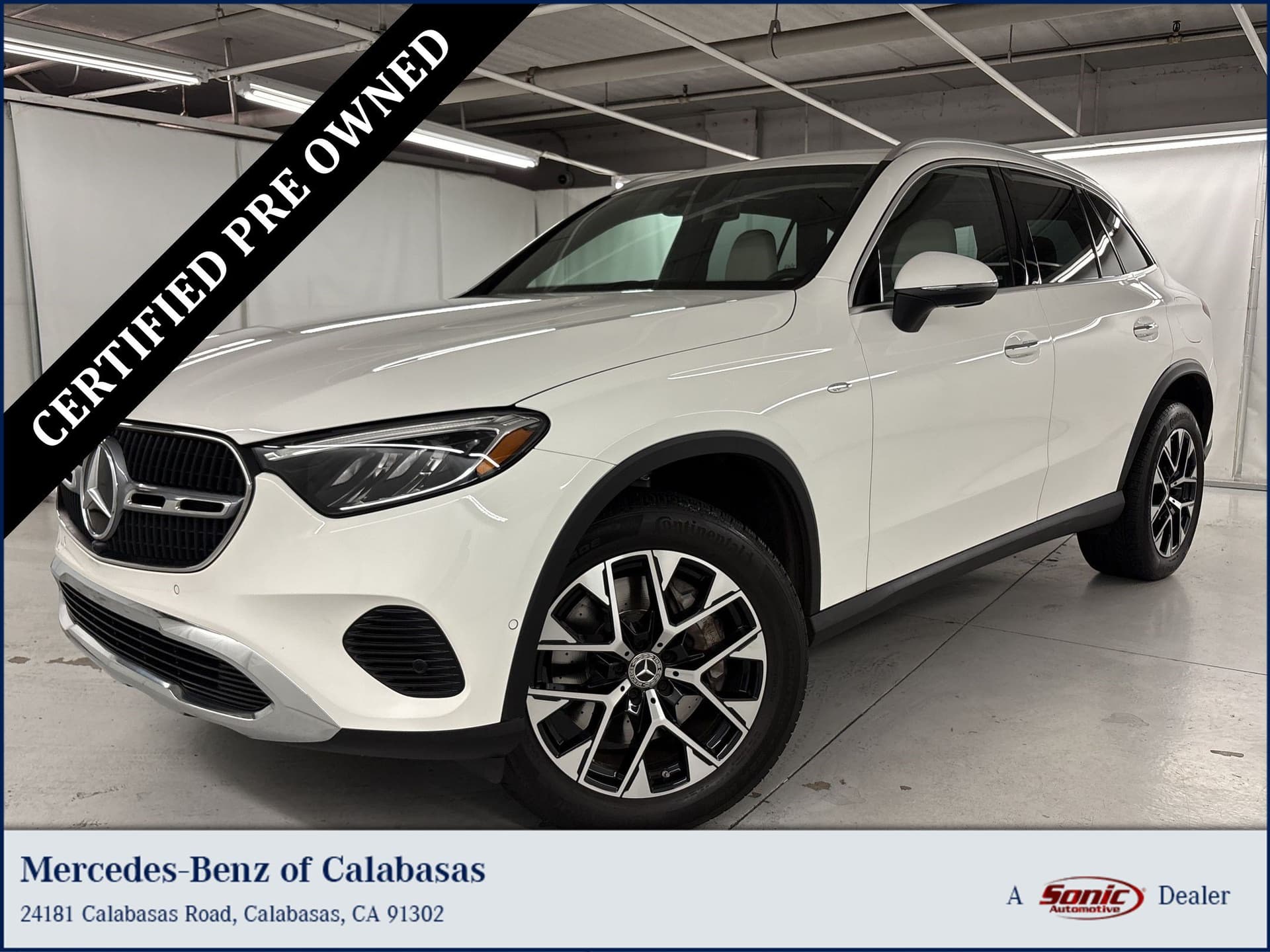 2025 Mercedes-Benz GLC 350e 4MATIC — photo 1 of 33