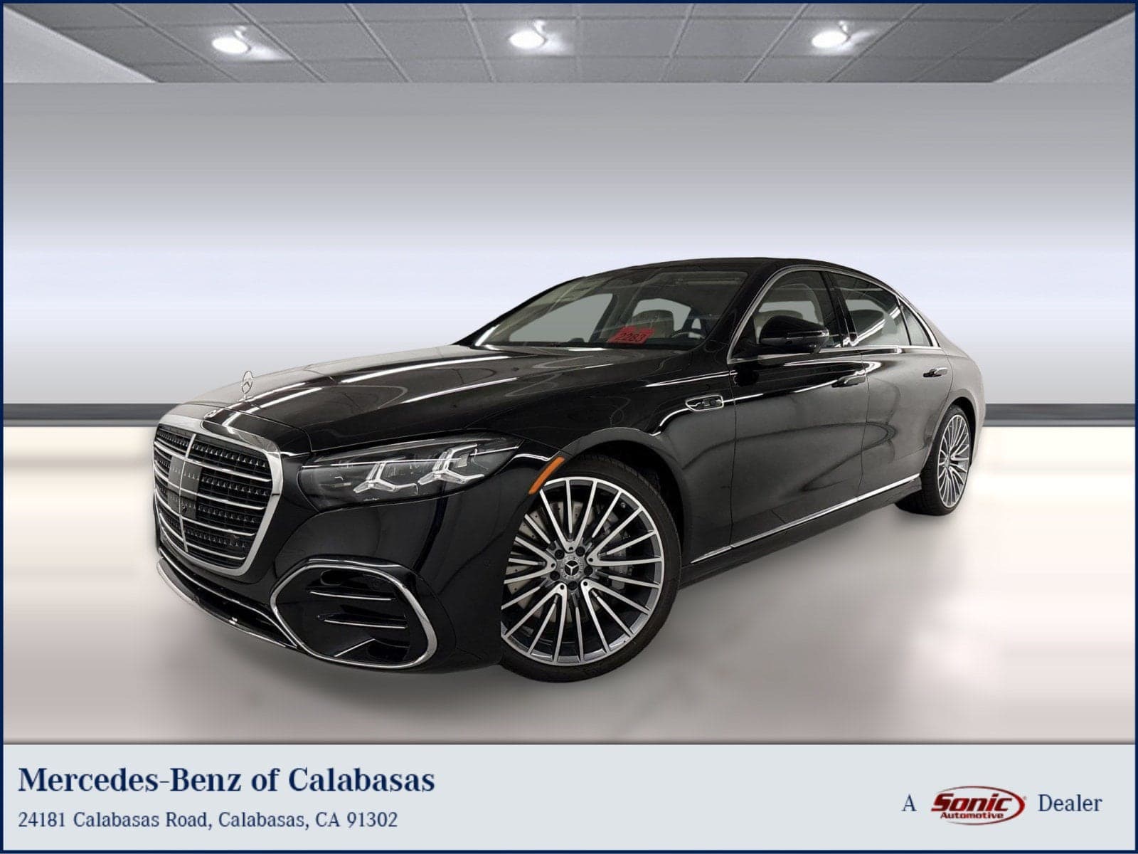 2027 Mercedes-Benz S-Class 4MATIC — photo 1 of 32