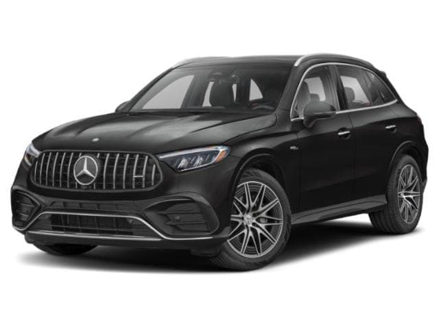 2026 Mercedes-Benz GLC Base — photo 1 of 18