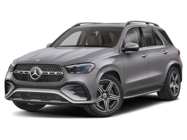 2026 Mercedes-Benz GLE 580 4MATIC — photo 1 of 16