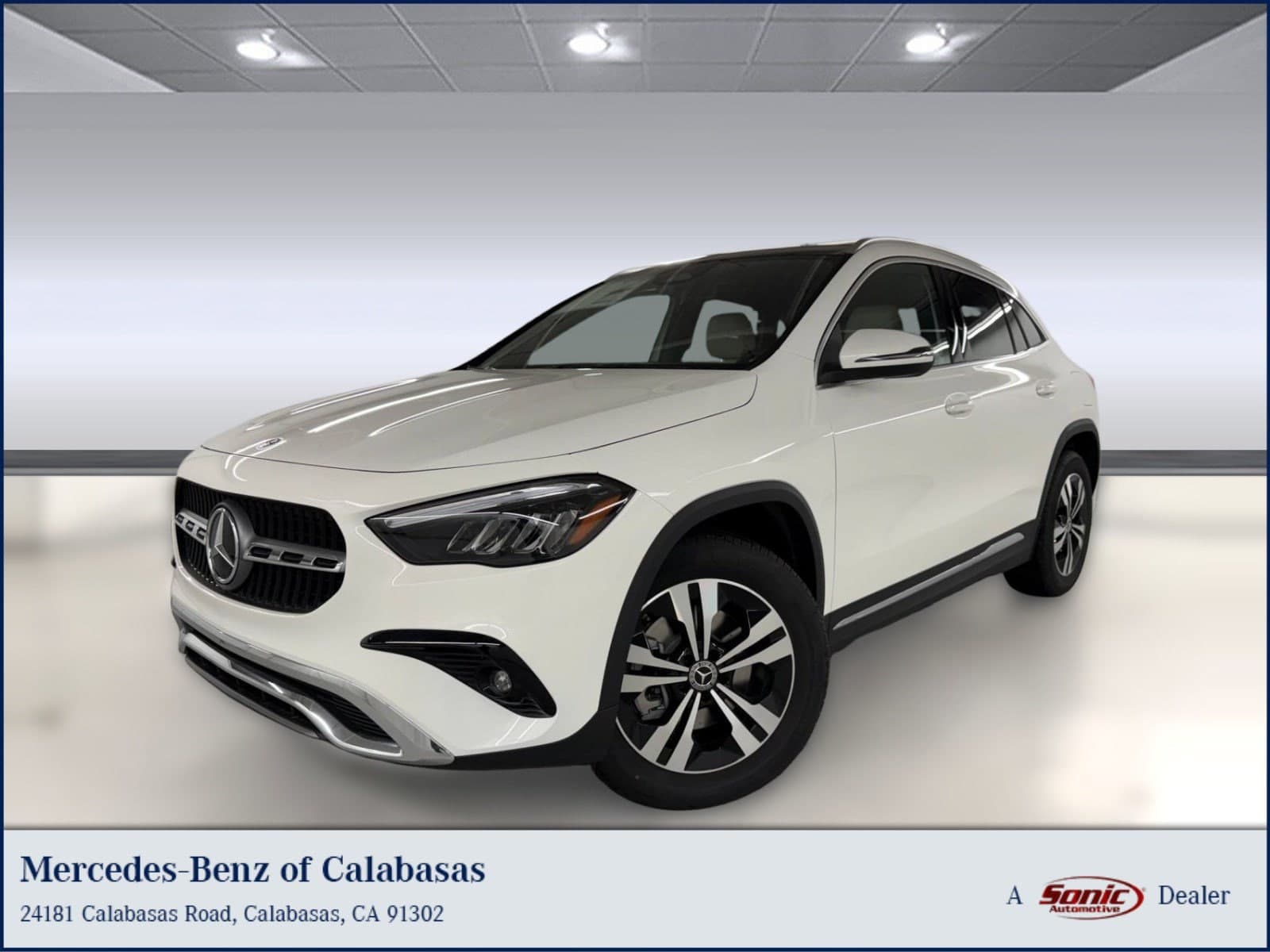 2026 Mercedes-Benz GLA 250 Base — photo 1 of 32