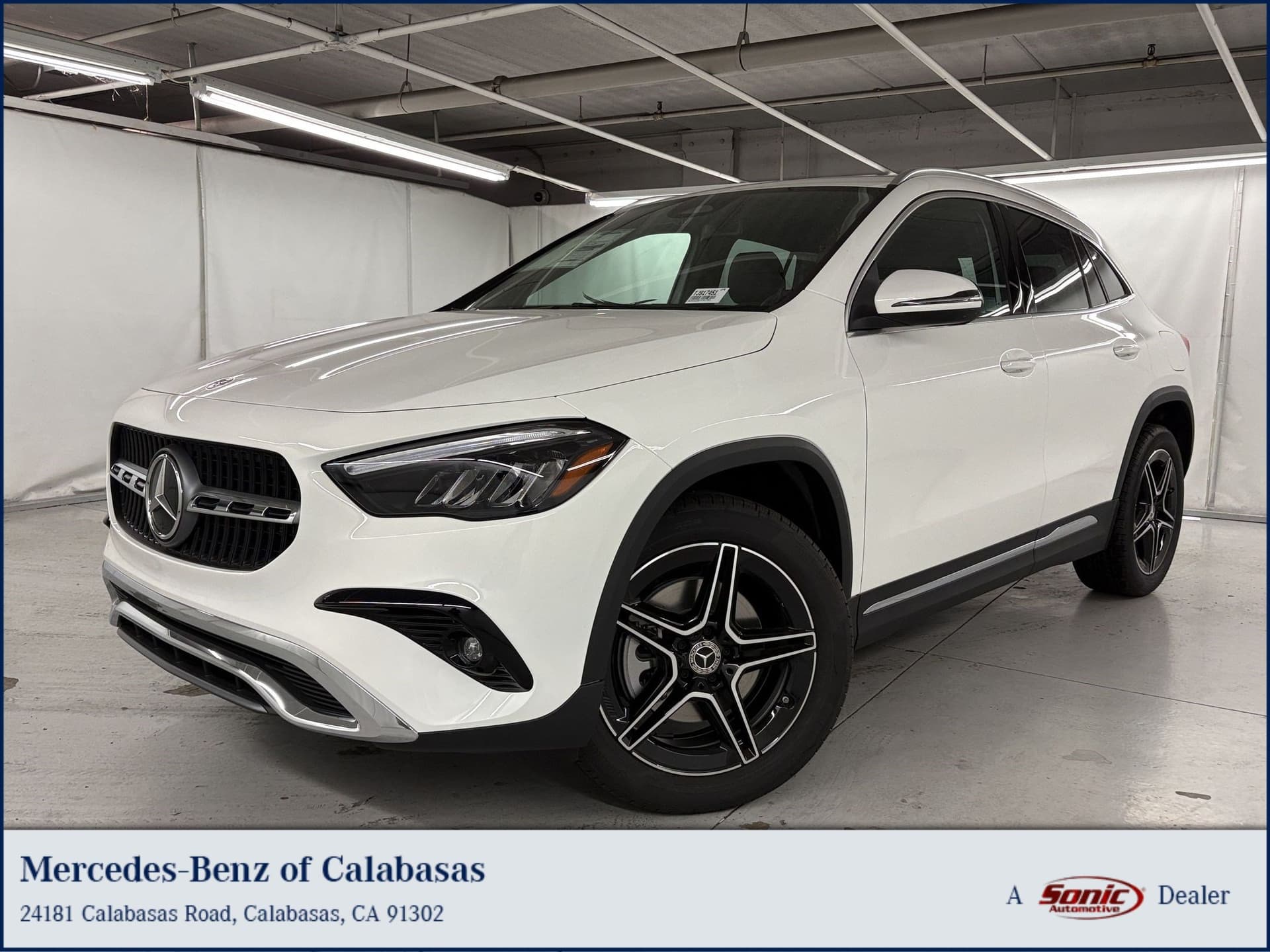 2026 Mercedes-Benz GLA GLA 250 — photo 1 of 32