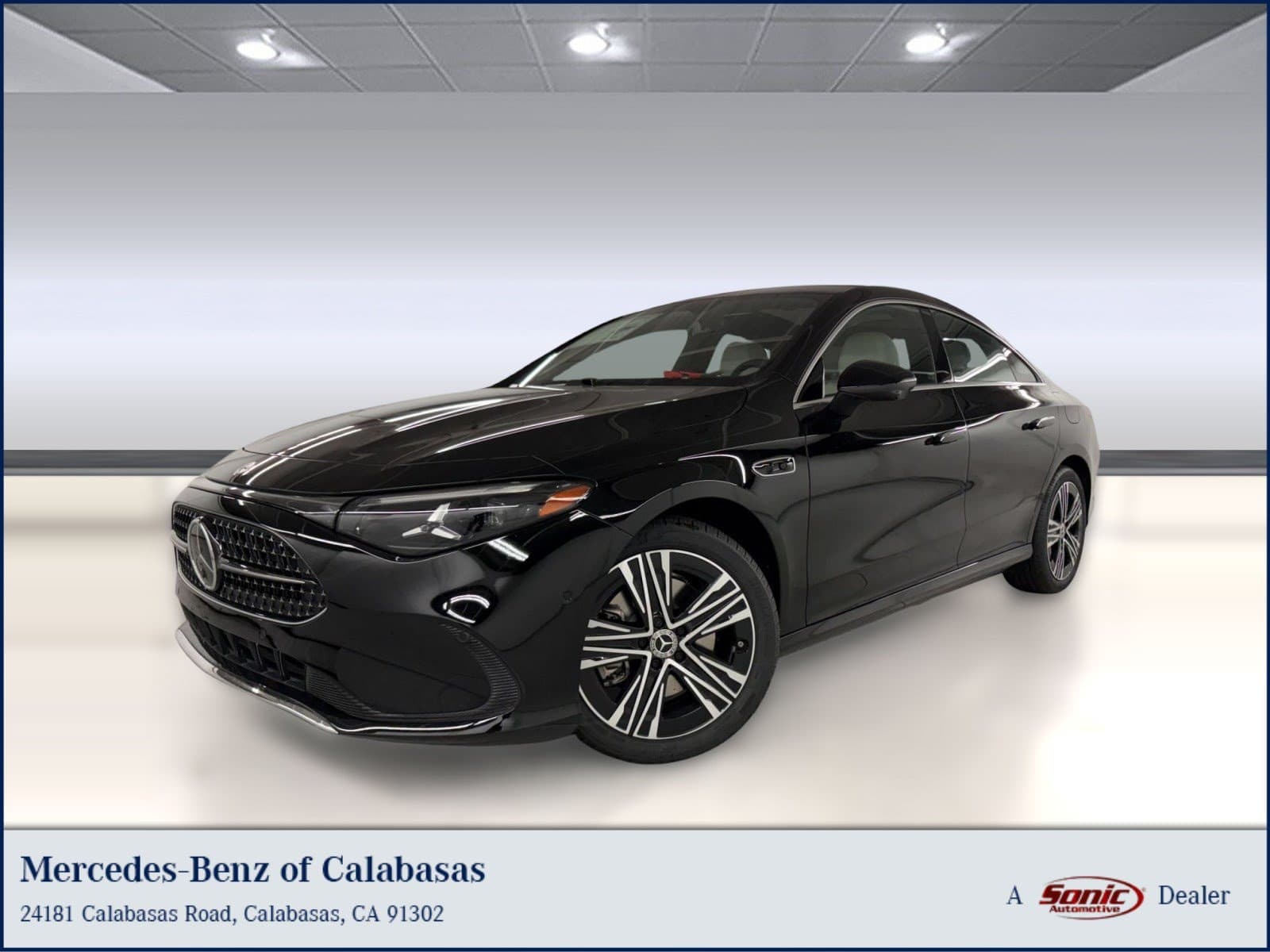 2027 Mercedes-Benz CLA 220 CLA 220 Hybrid — photo 1 of 32