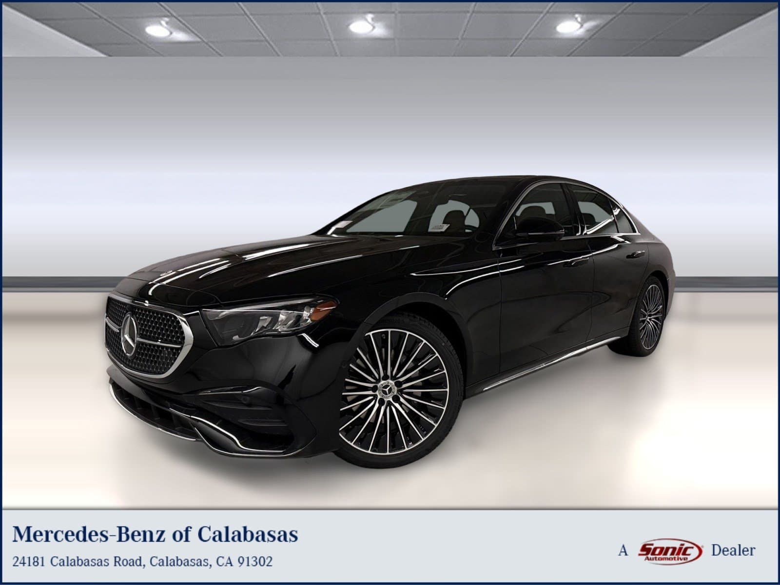 2027 Mercedes-Benz E-Class Base — photo 1 of 32