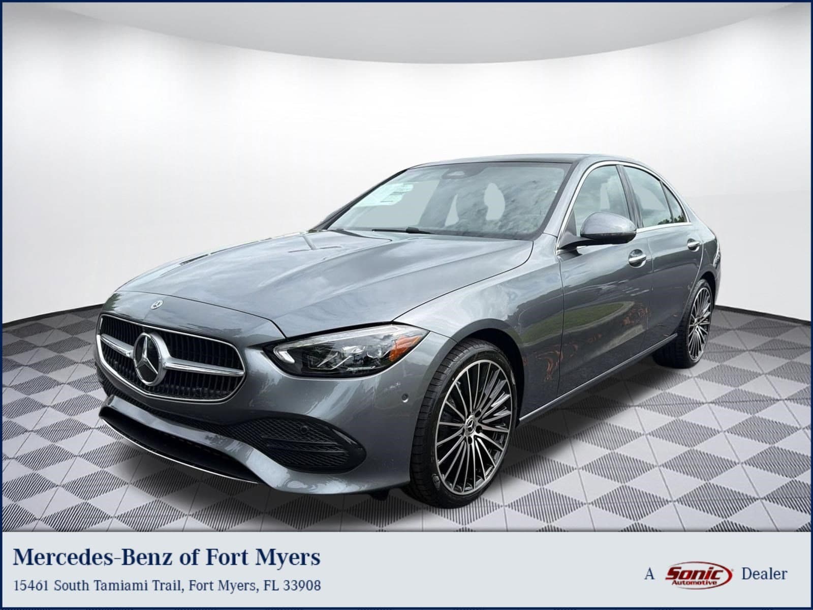 2026 Mercedes-Benz C 300 Base — photo 1 of 32