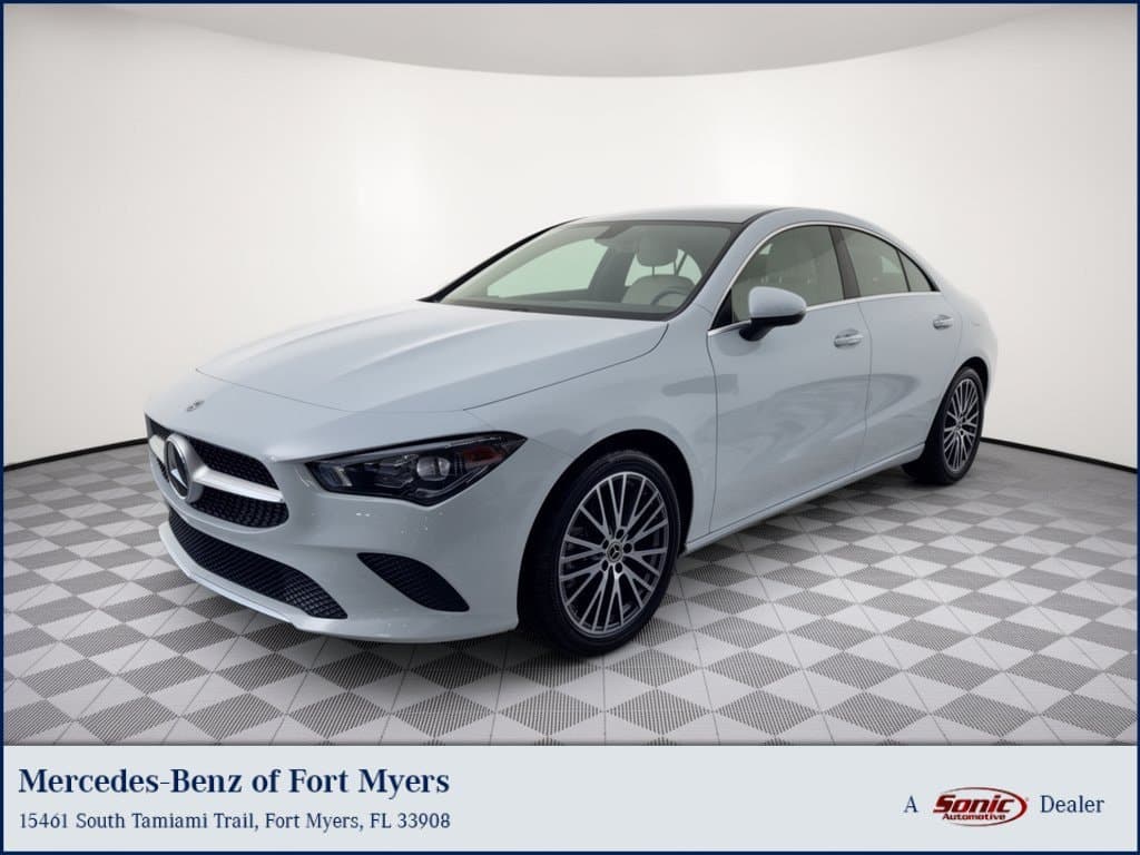 2023 Mercedes-Benz CLA CLA 250 — photo 1 of 31