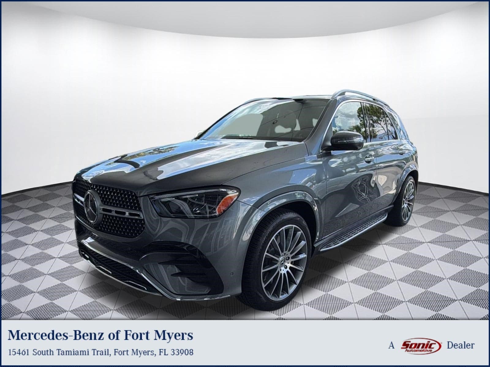 2026 Mercedes-Benz GLE 350 GLE 350 — photo 1 of 36