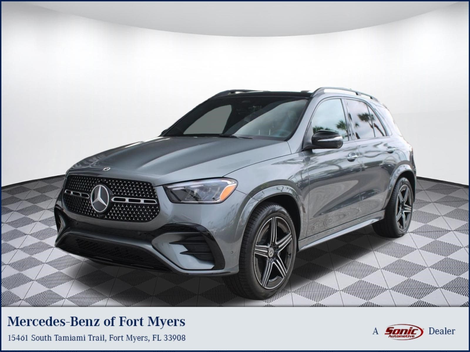 2026 Mercedes-Benz GLE GLE 350 — photo 1 of 36