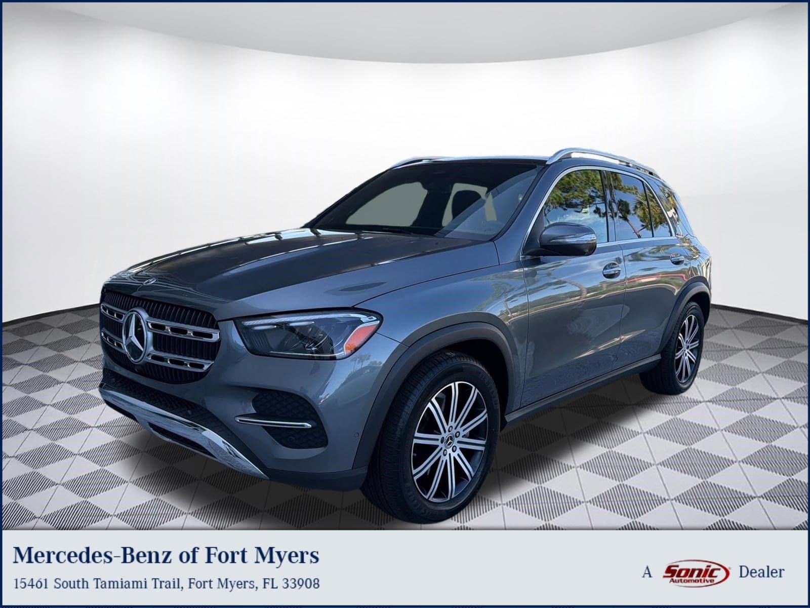 2026 Mercedes-Benz GLE 350 GLE 350 — photo 1 of 37