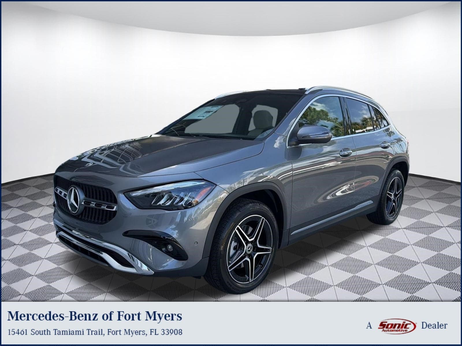 2026 Mercedes-Benz GLA 250 Base — photo 1 of 33