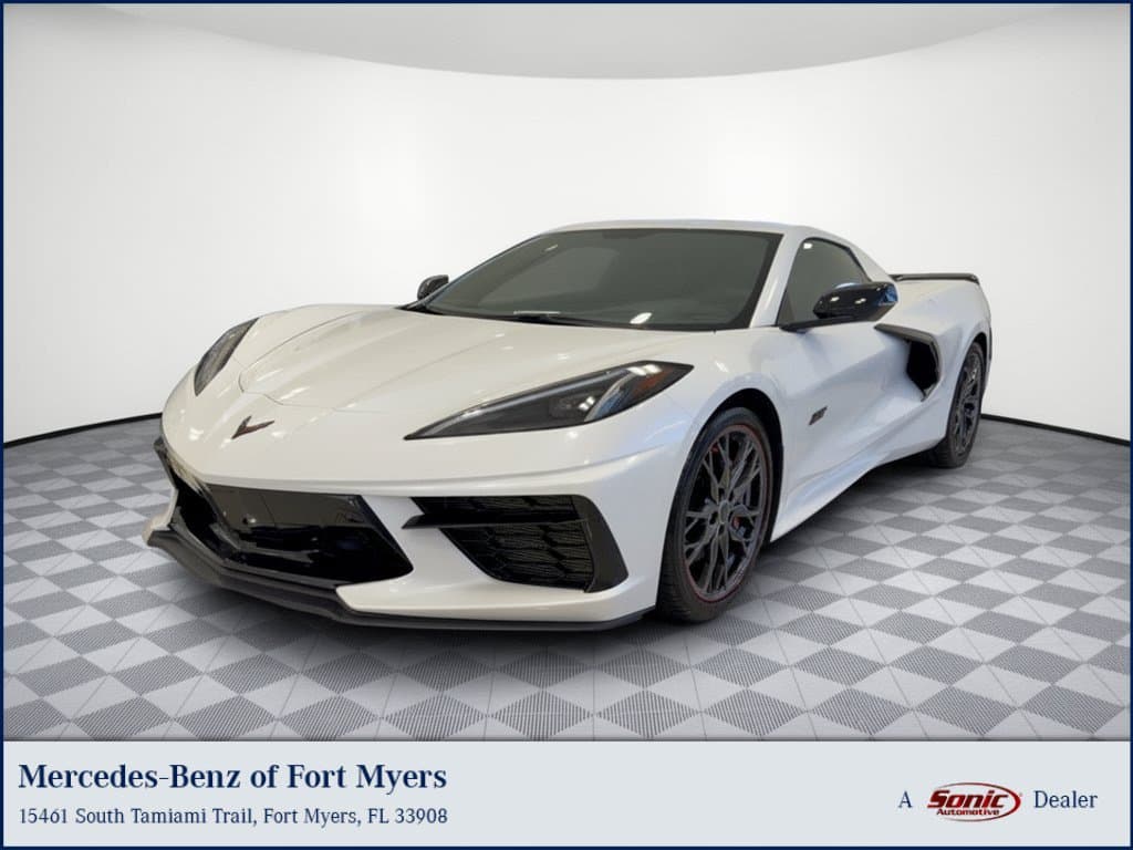 2023 Chevrolet Corvette 3LT — photo 1 of 31