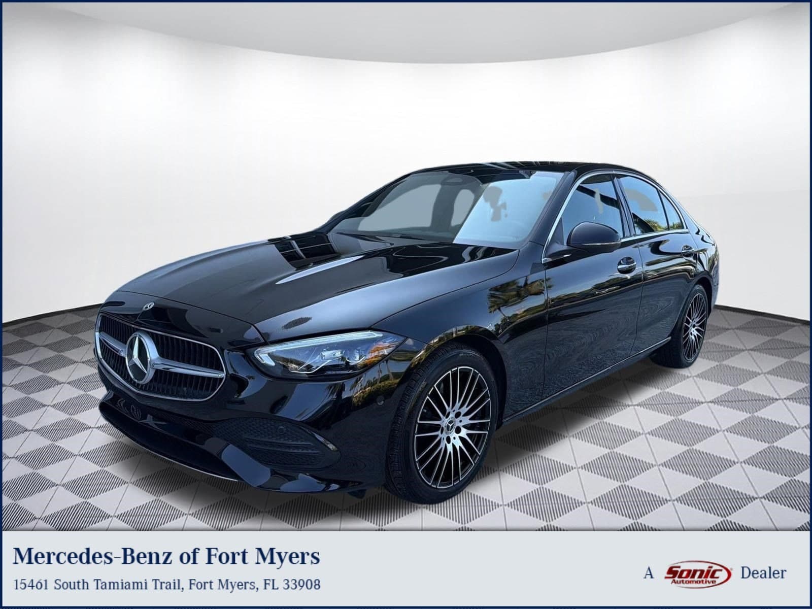 2026 Mercedes-Benz C 300 C 300 — photo 1 of 32