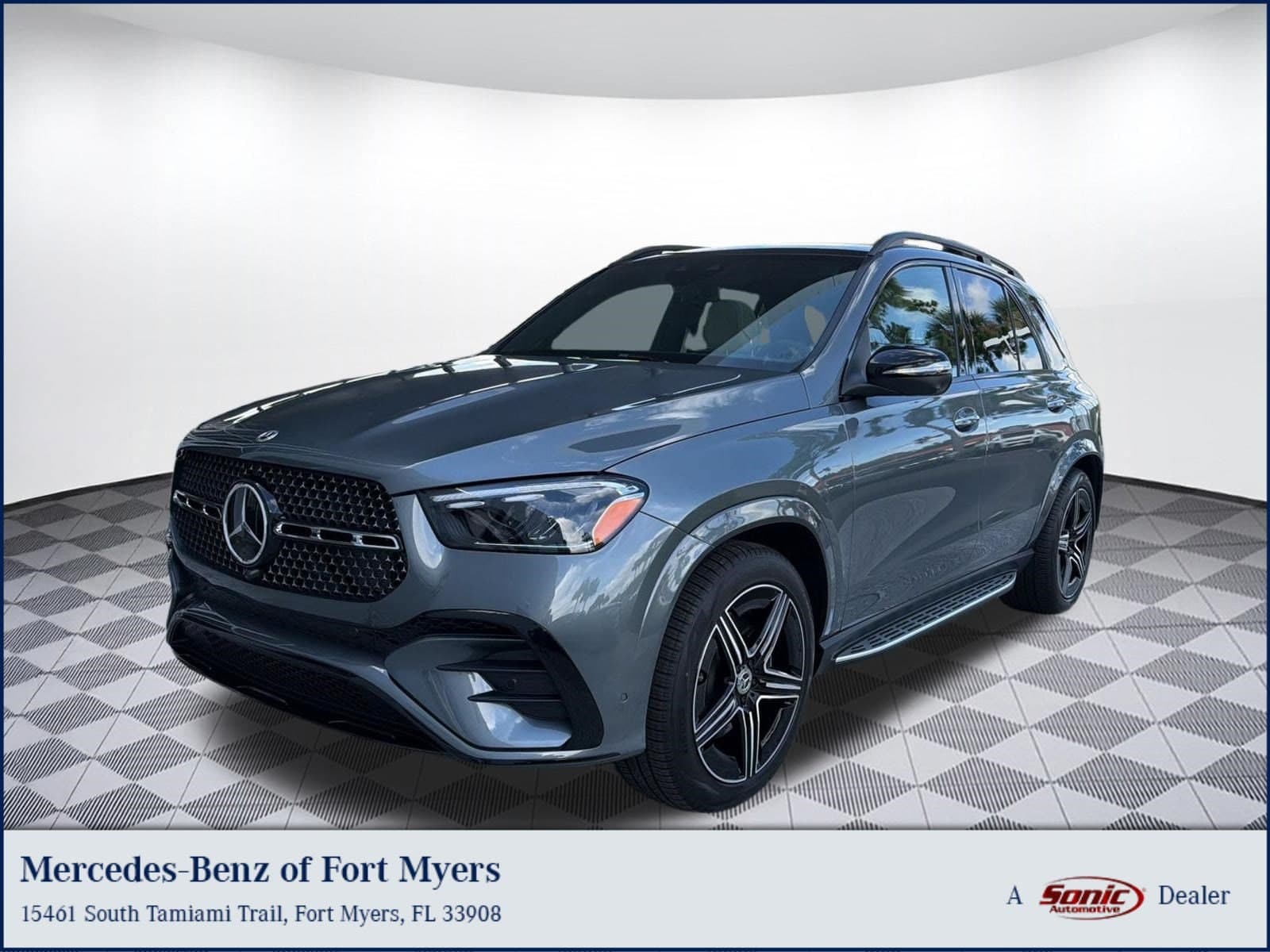 2026 Mercedes-Benz GLE GLE 450 — photo 1 of 37