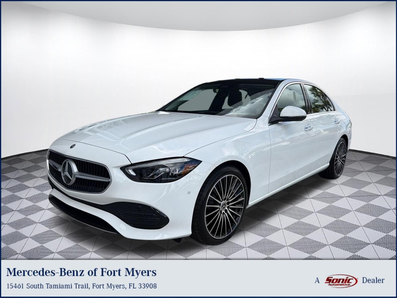 2026 Mercedes-Benz C 300 Base — photo 1 of 32