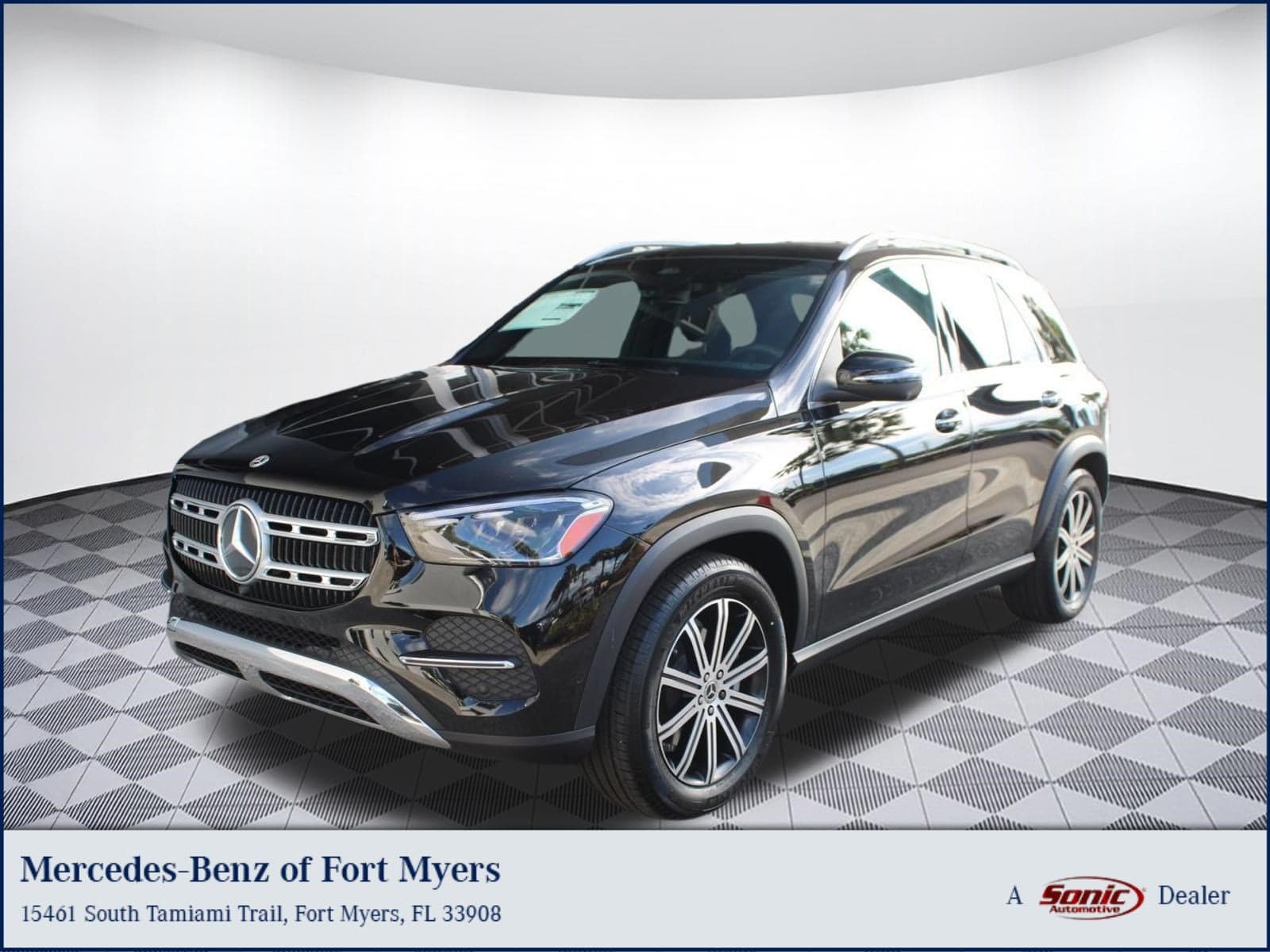 2026 Mercedes-Benz GLE GLE 350 — photo 1 of 37