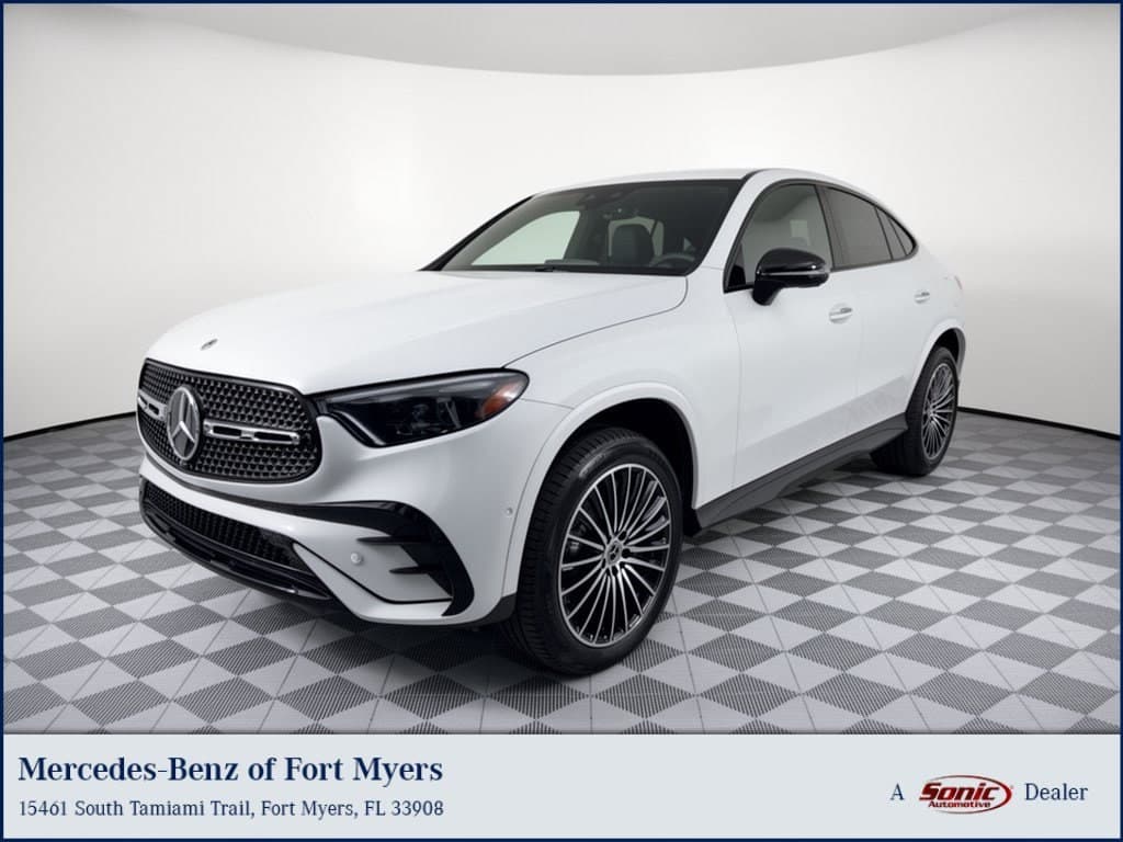 2027 Mercedes-Benz GLC Base — photo 1 of 31