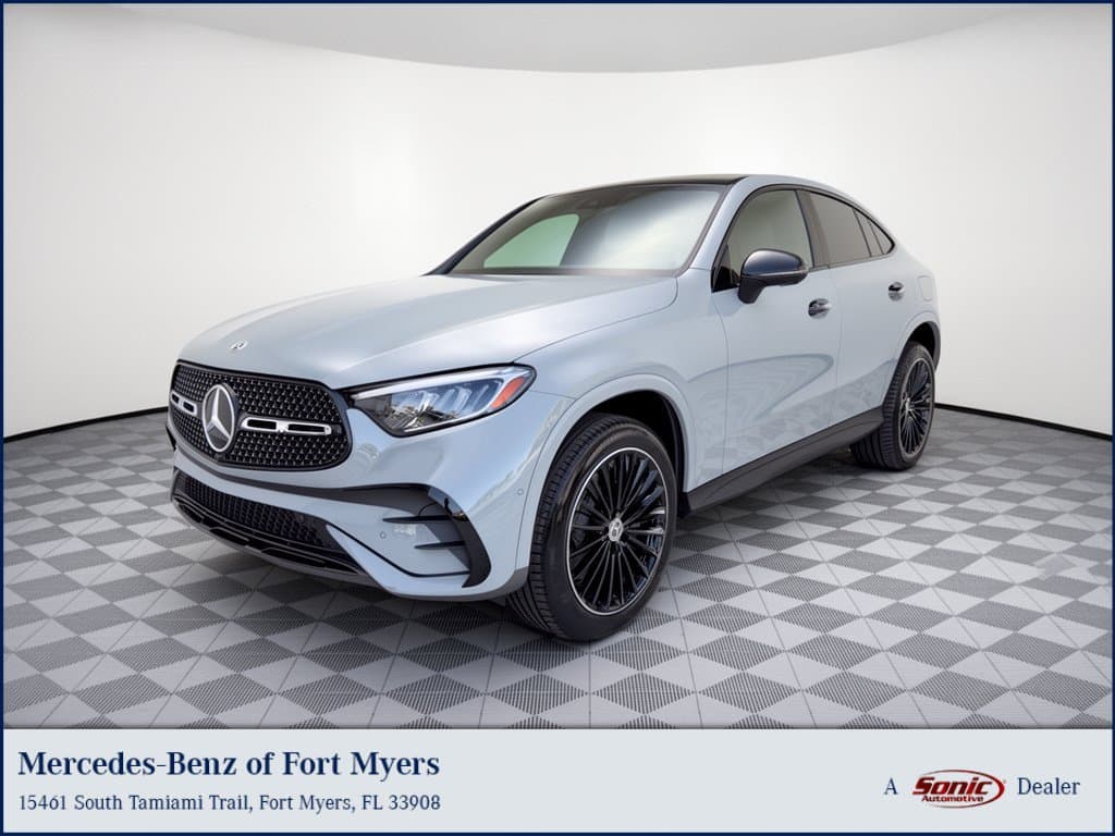 2027 Mercedes-Benz GLC Base — photo 1 of 31