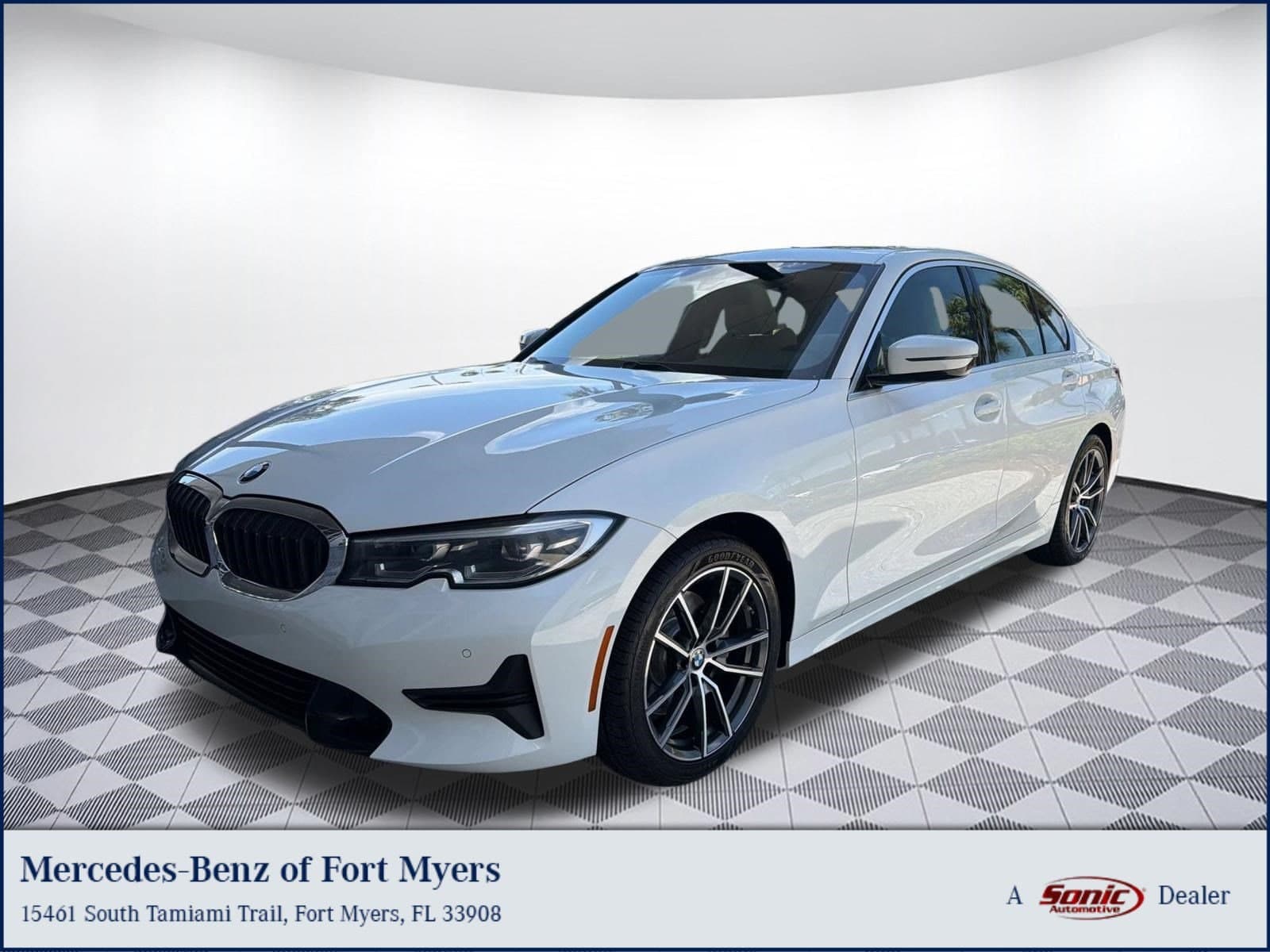 2021 BMW 330i 330i — photo 1 of 34