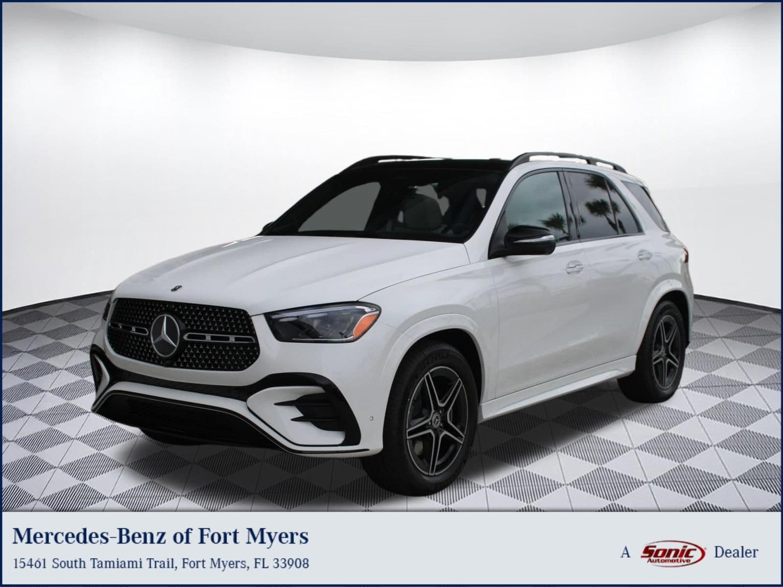 2026 Mercedes-Benz GLE GLE 350 — photo 1 of 37