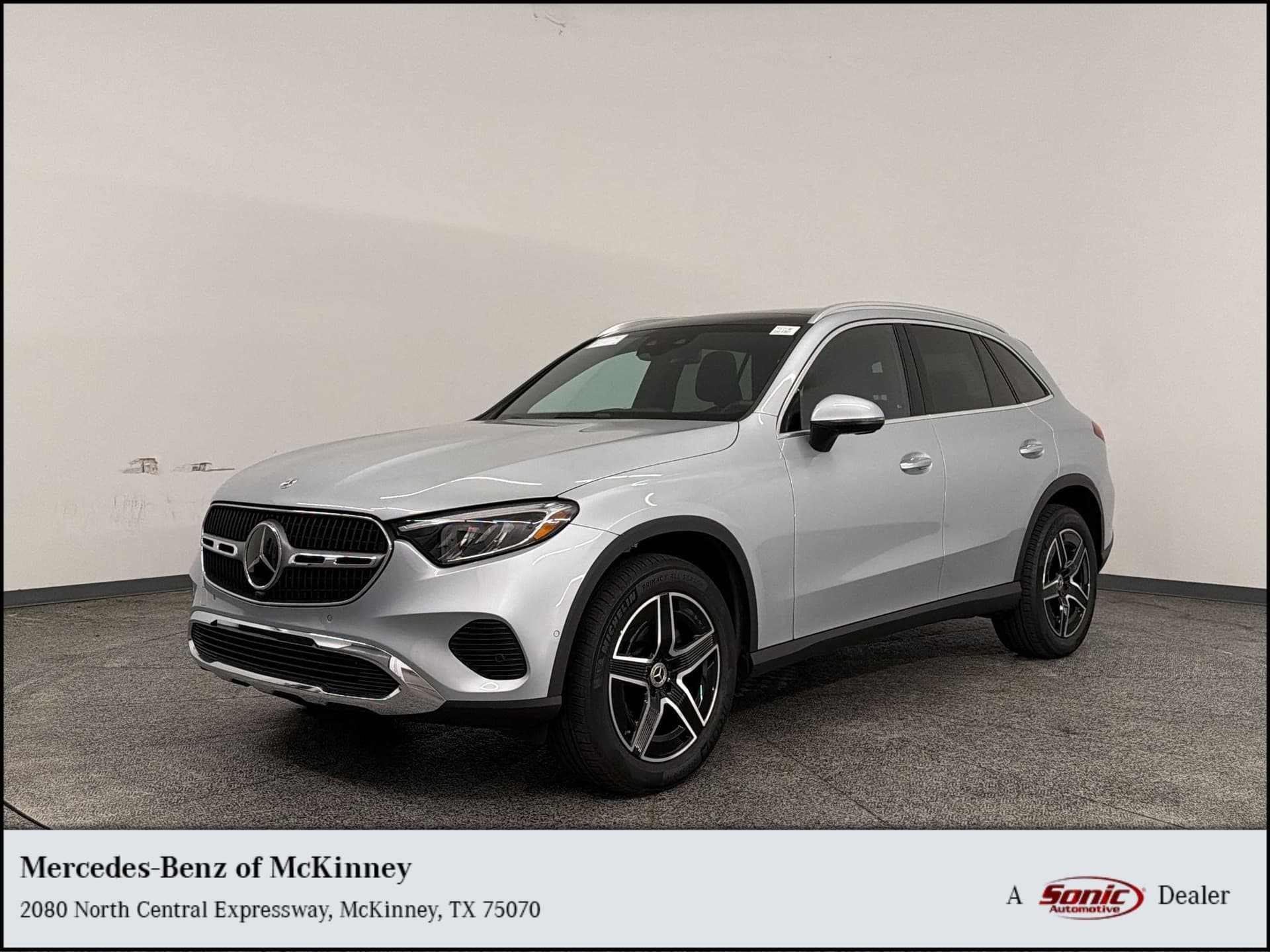2026 Mercedes-Benz GLC 300 GLC 300 — photo 1 of 31
