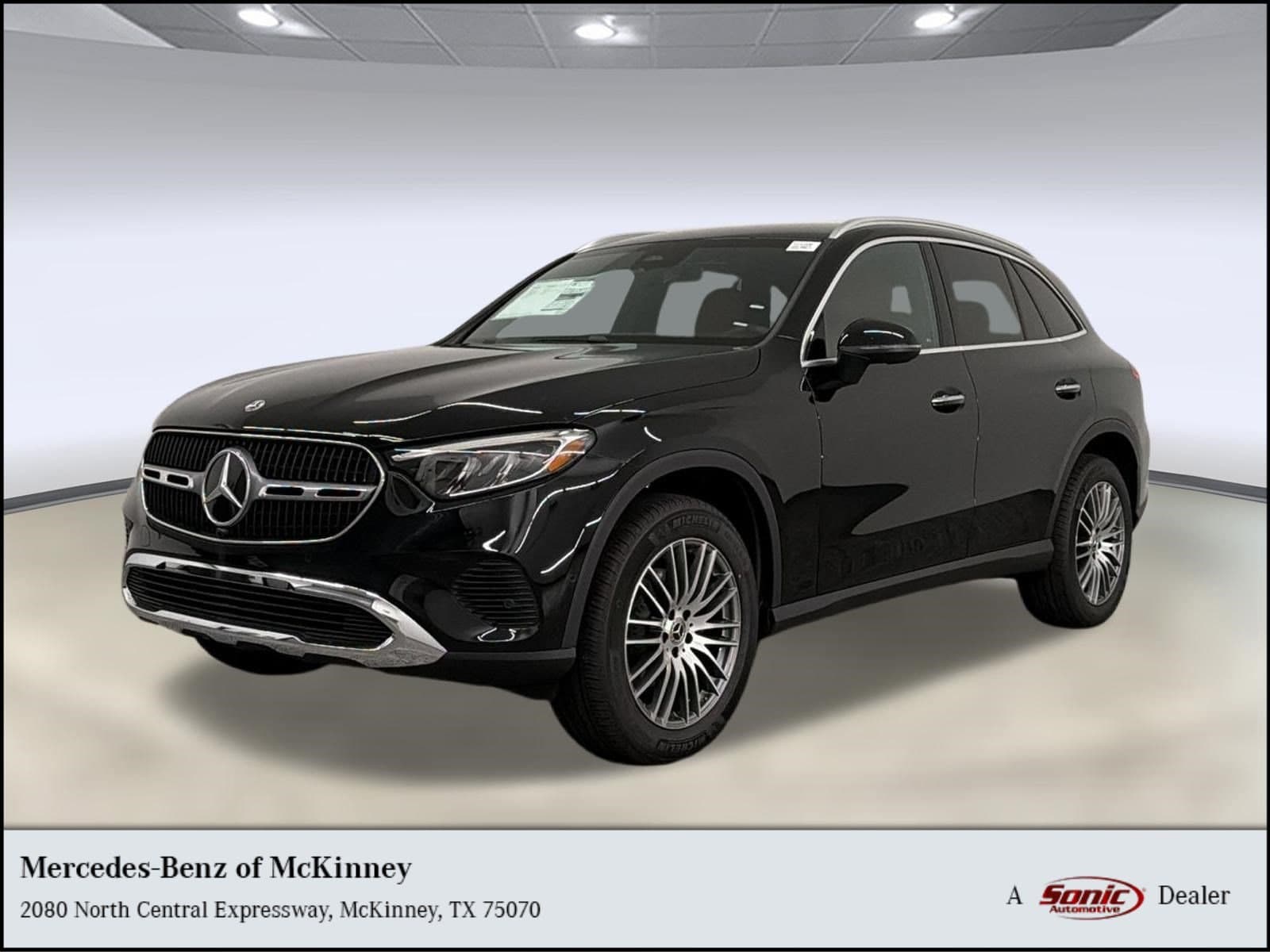 2026 Mercedes-Benz GLC 300 4MATIC — photo 1 of 29