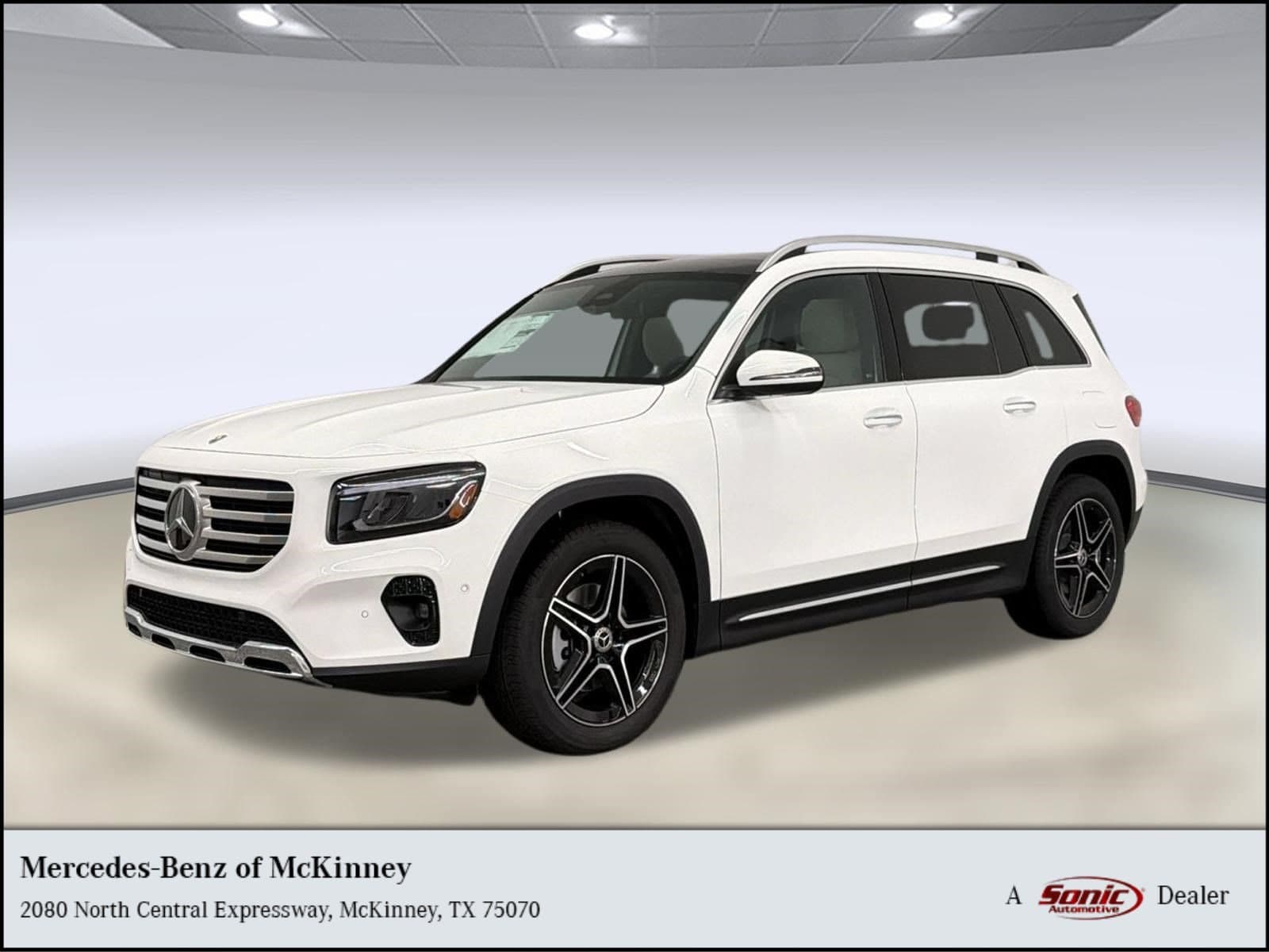 2026 Mercedes-Benz GLB 250 Base — photo 1 of 30