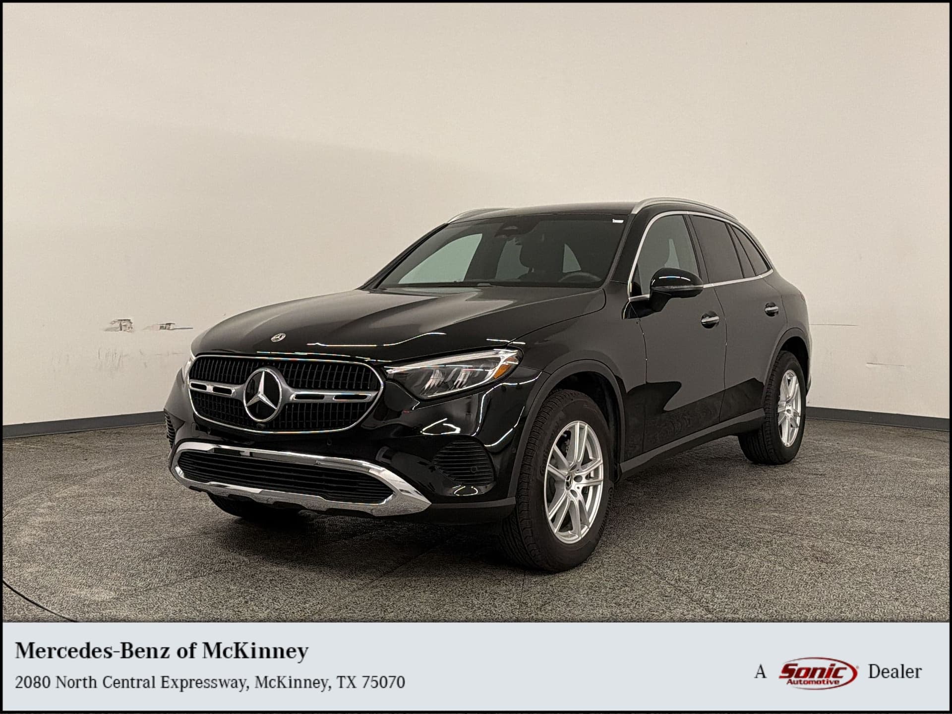 2026 Mercedes-Benz GLC 300 GLC 300 — photo 1 of 29