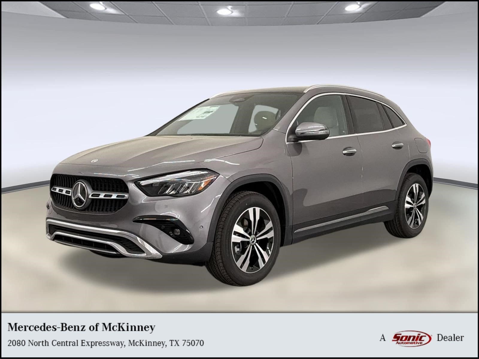 2026 Mercedes-Benz GLA 250 GLA 250 — photo 1 of 30